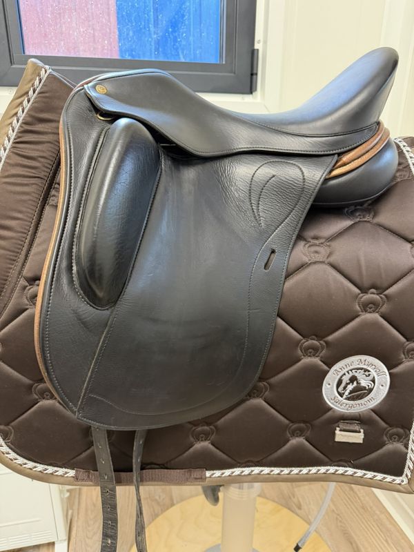 DK Bond II Custome made 17,25