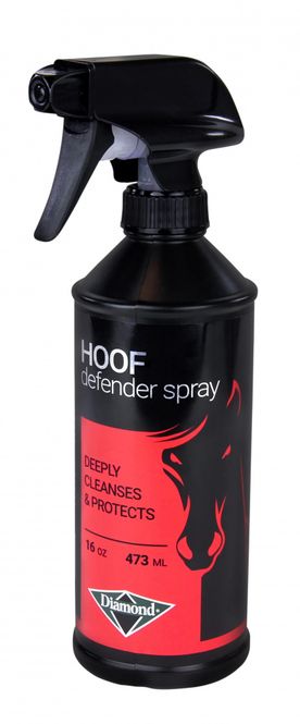 Hovedbilde Hoof Defender Spray Diamond